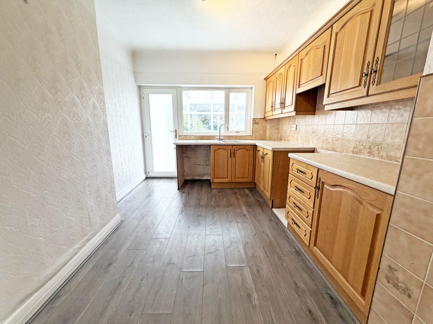 2 bedroom Bungalow for Letting Wheatfield Road, Cronton, Widnes