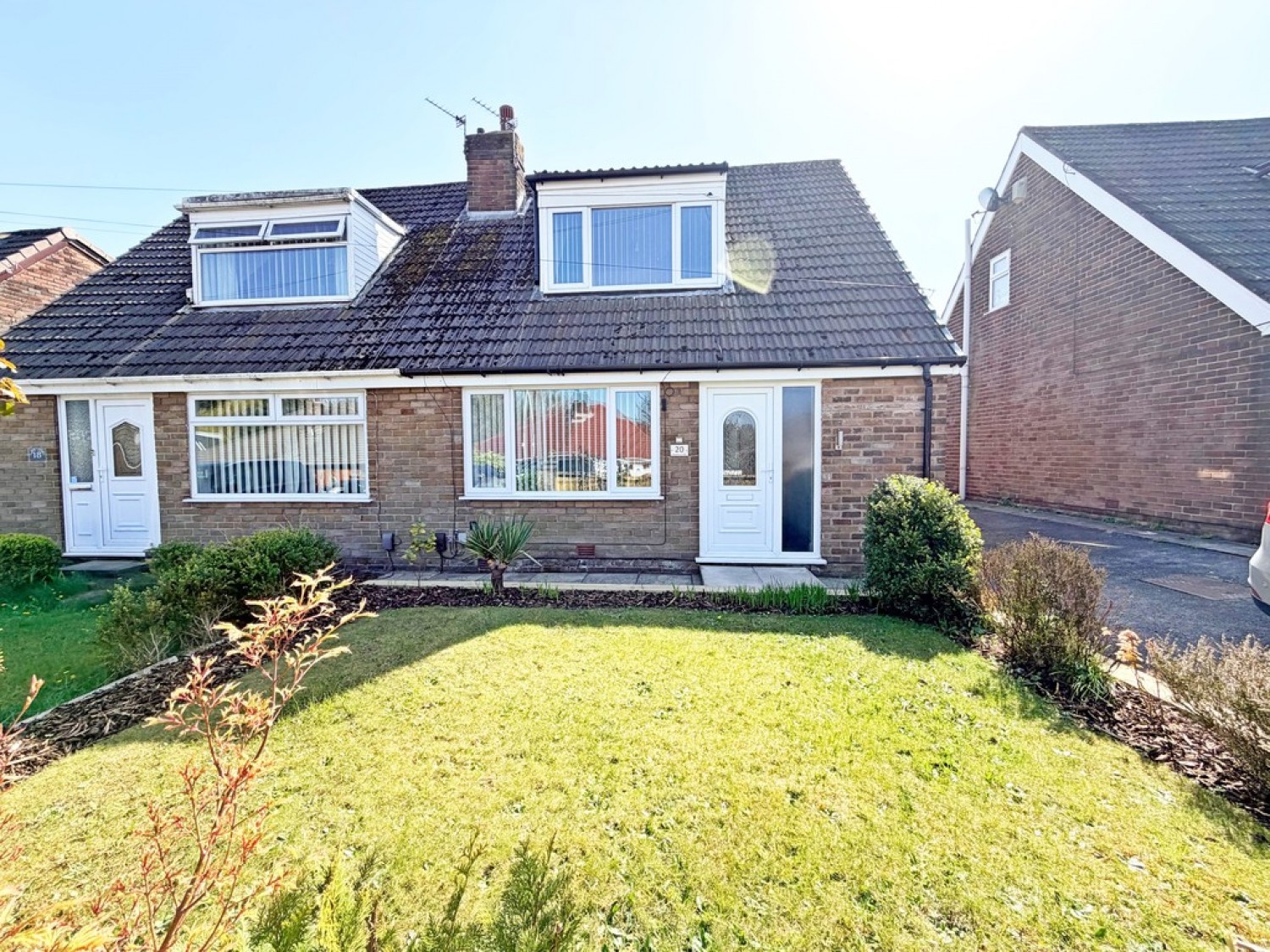 2 bedroom House for Sale Vicarage Drive, Haydock, St Helens