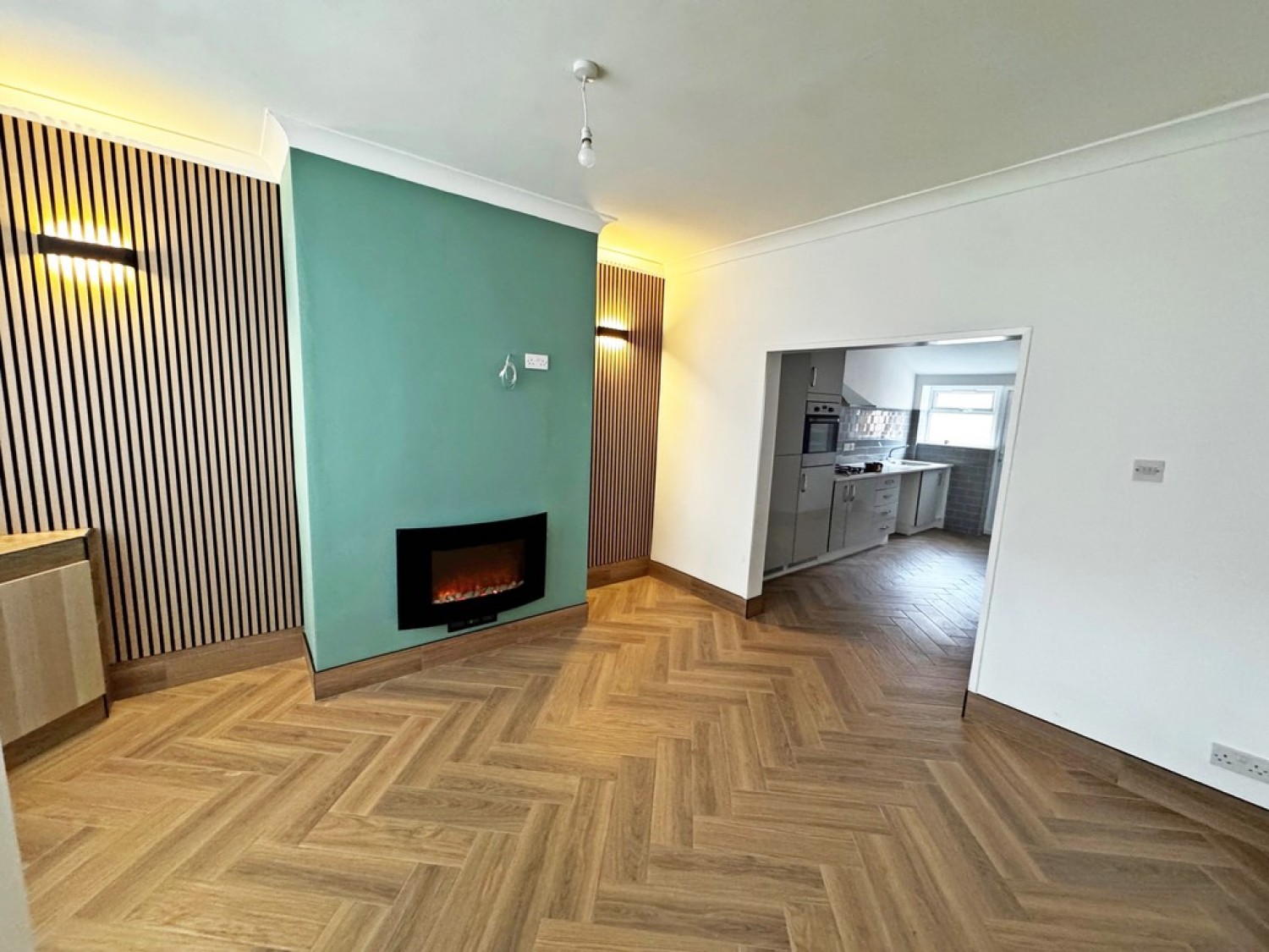 2 bedroom House for Letting Bower Street, Widnes