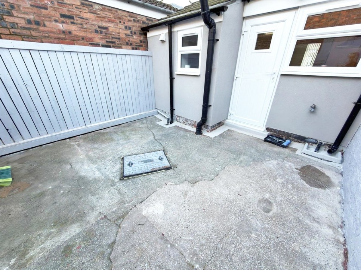 Bower Street, Widnes