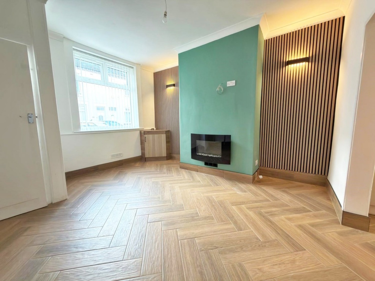 2 bedroom House for Letting Bower Street, Widnes