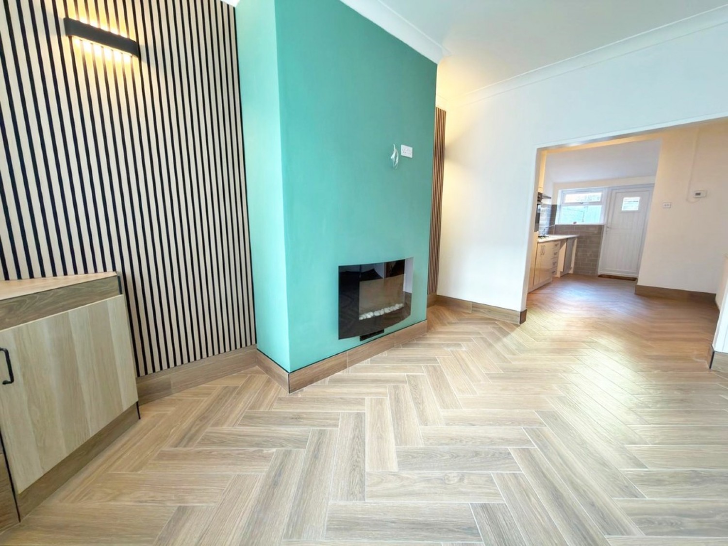 2 bedroom House for Letting Bower Street, Widnes