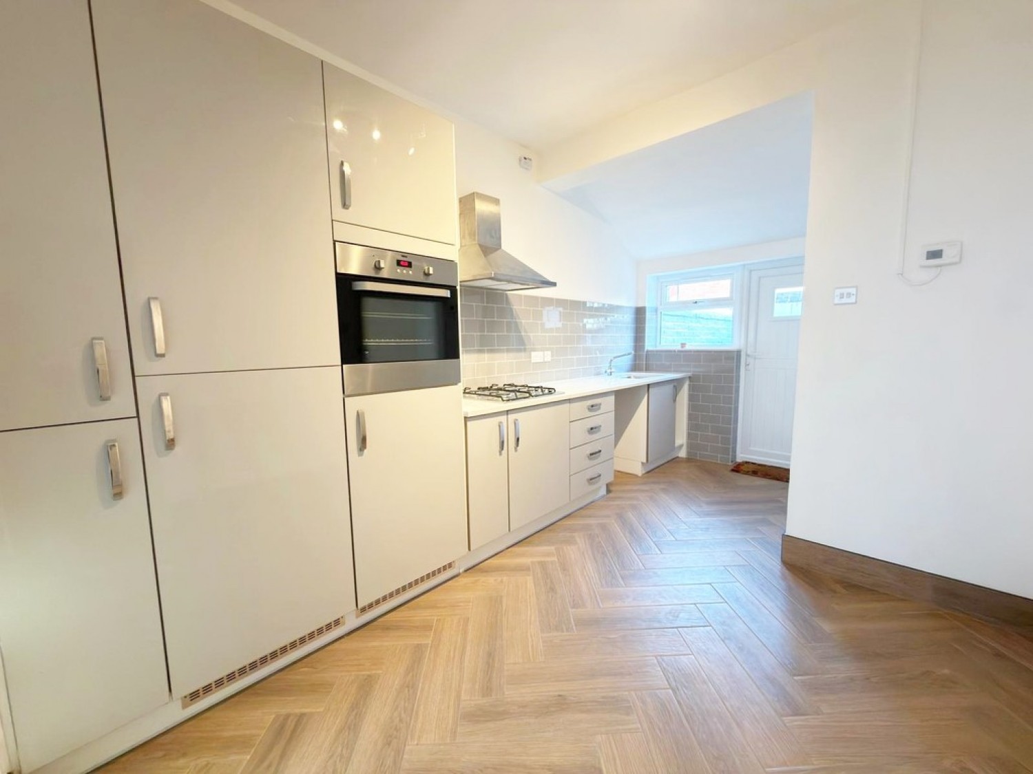 2 bedroom House for Letting Bower Street, Widnes