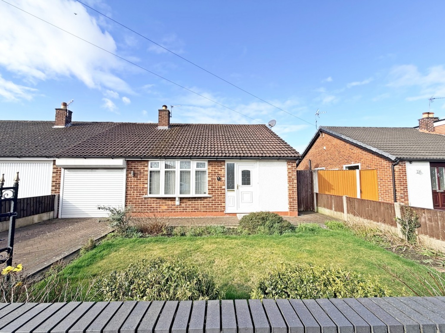 2 bedroom Bungalow for Sale Withycombe Road, Penketh