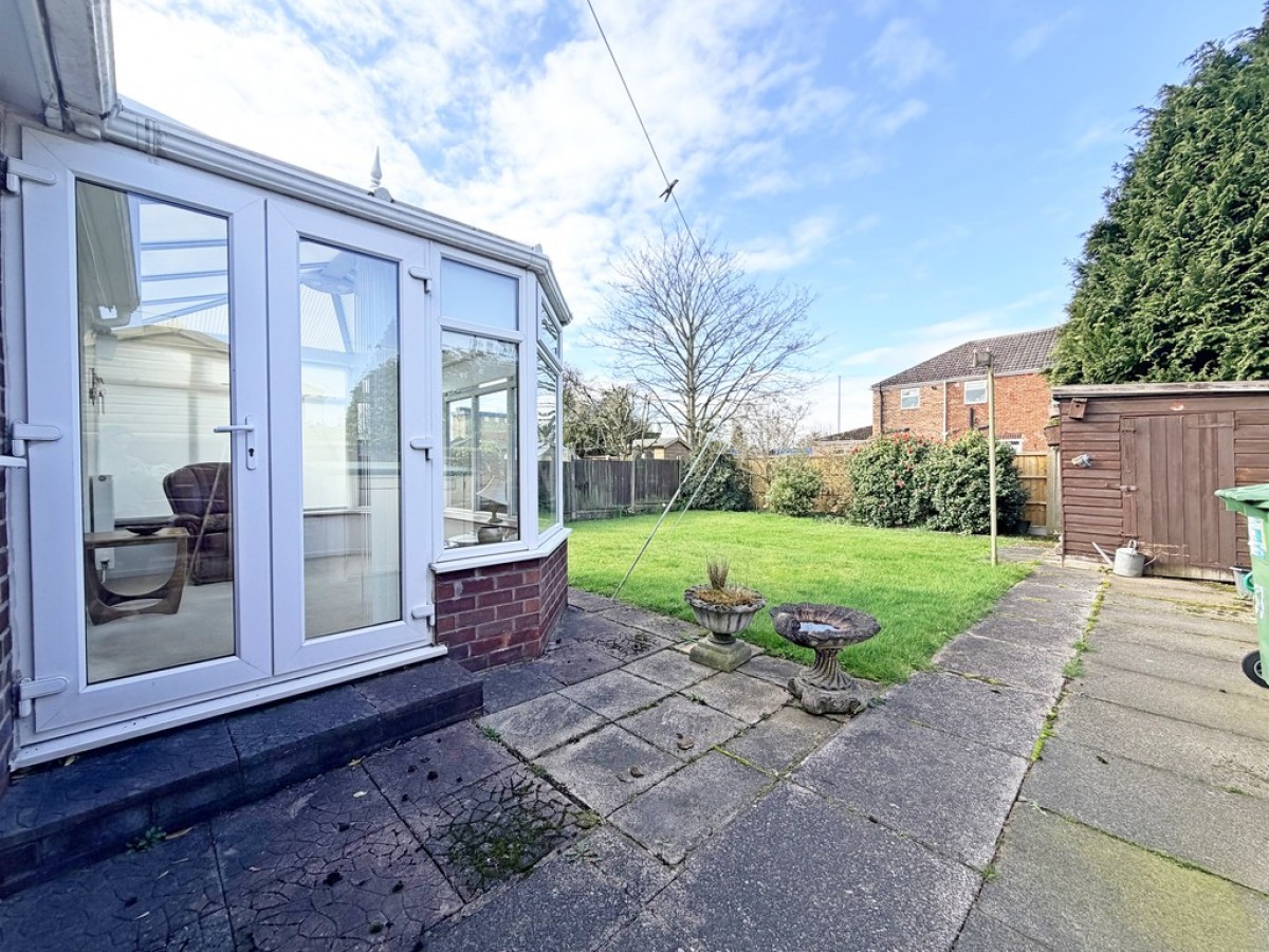 Withycombe Road, Penketh