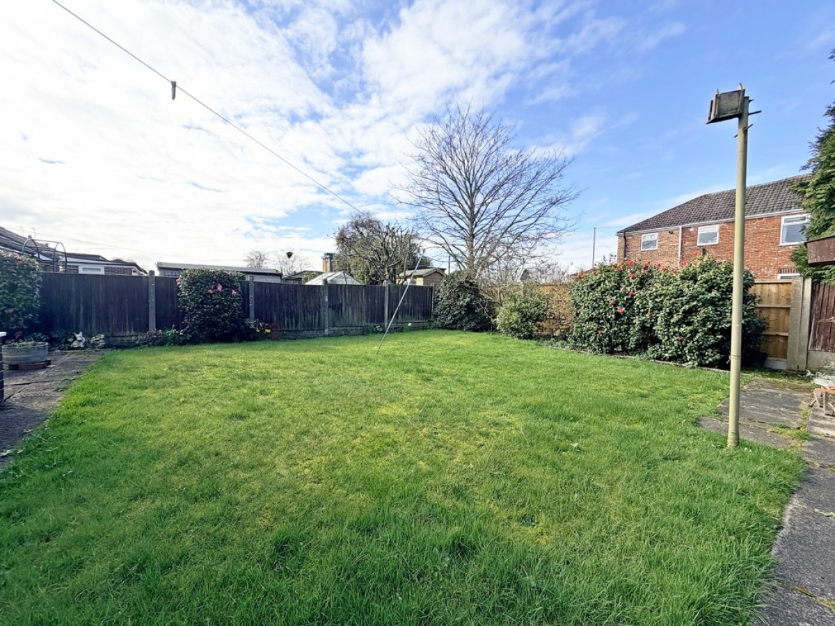 Withycombe Road, Penketh