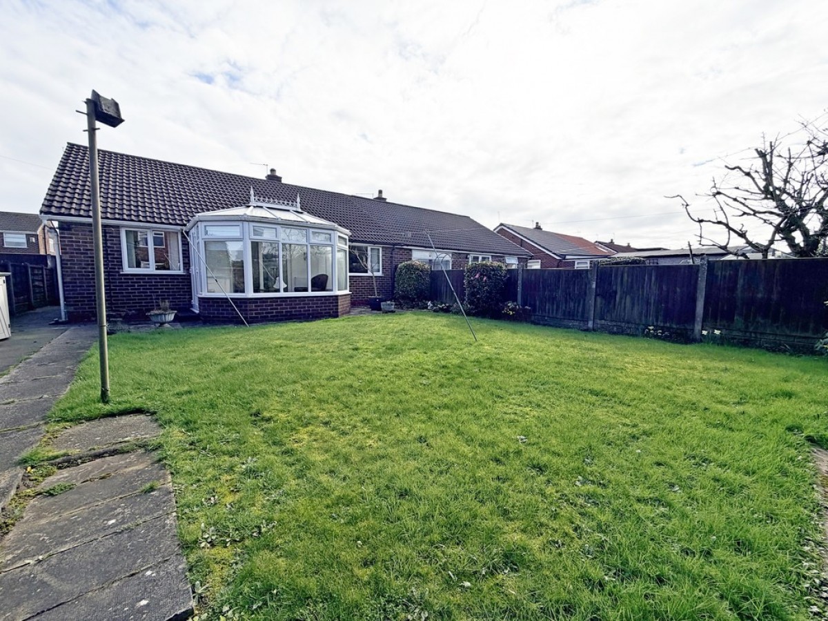 Withycombe Road, Penketh