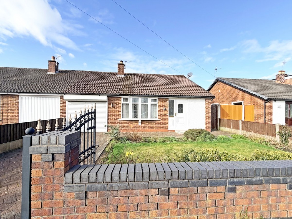 Withycombe Road, Penketh