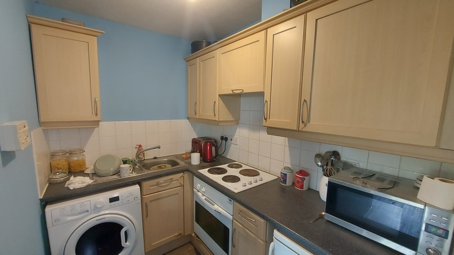 1 bedroom Flat for Sale Finsbury Close, Great Sankey, Warrington
