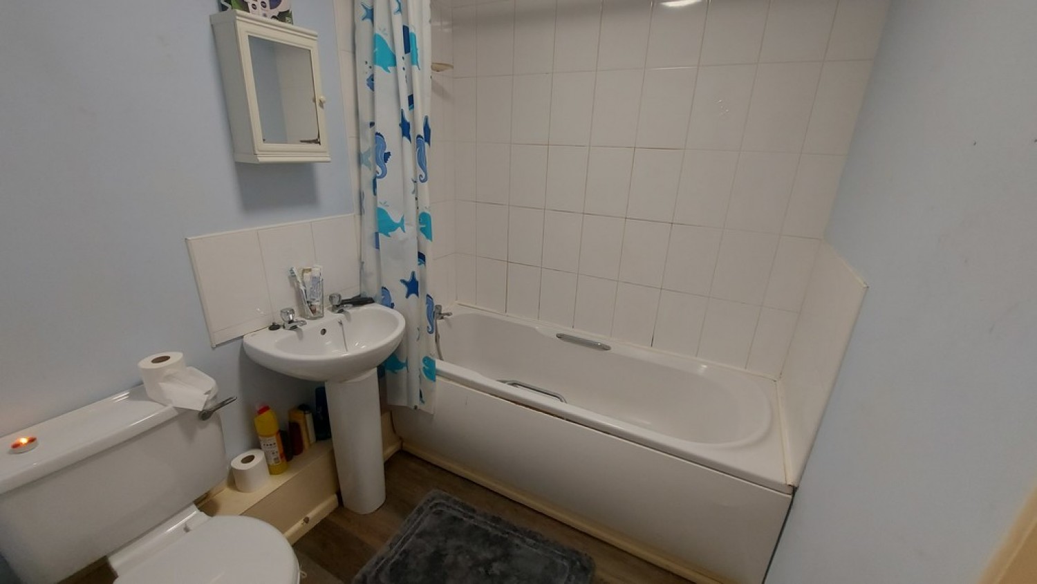 1 bedroom Flat for Sale Finsbury Close, Great Sankey, Warrington
