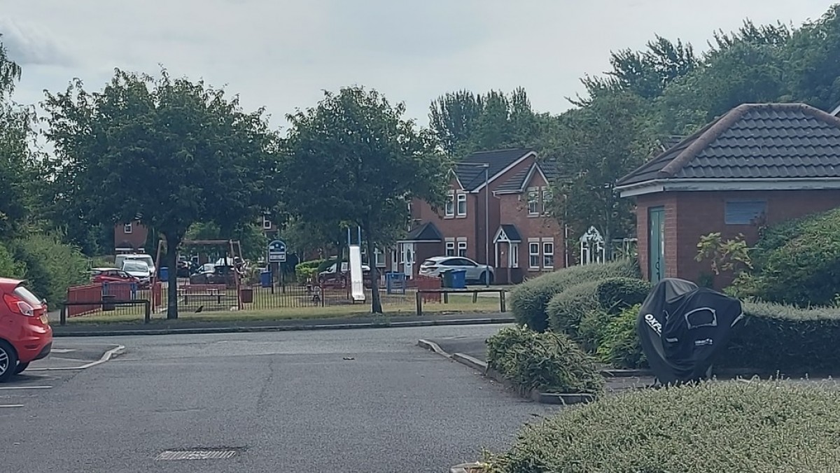 Finsbury Close, Great Sankey, Warrington