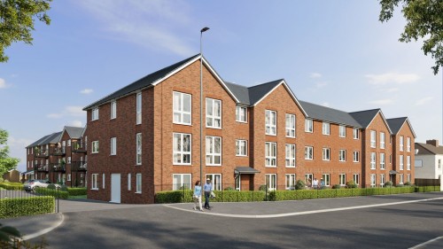 Hobsons Lodge, Warrington Road, Penketh