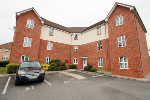 Larne Court, Upton Rocks, Widnes