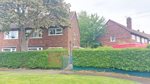 Frank Street, Widnes