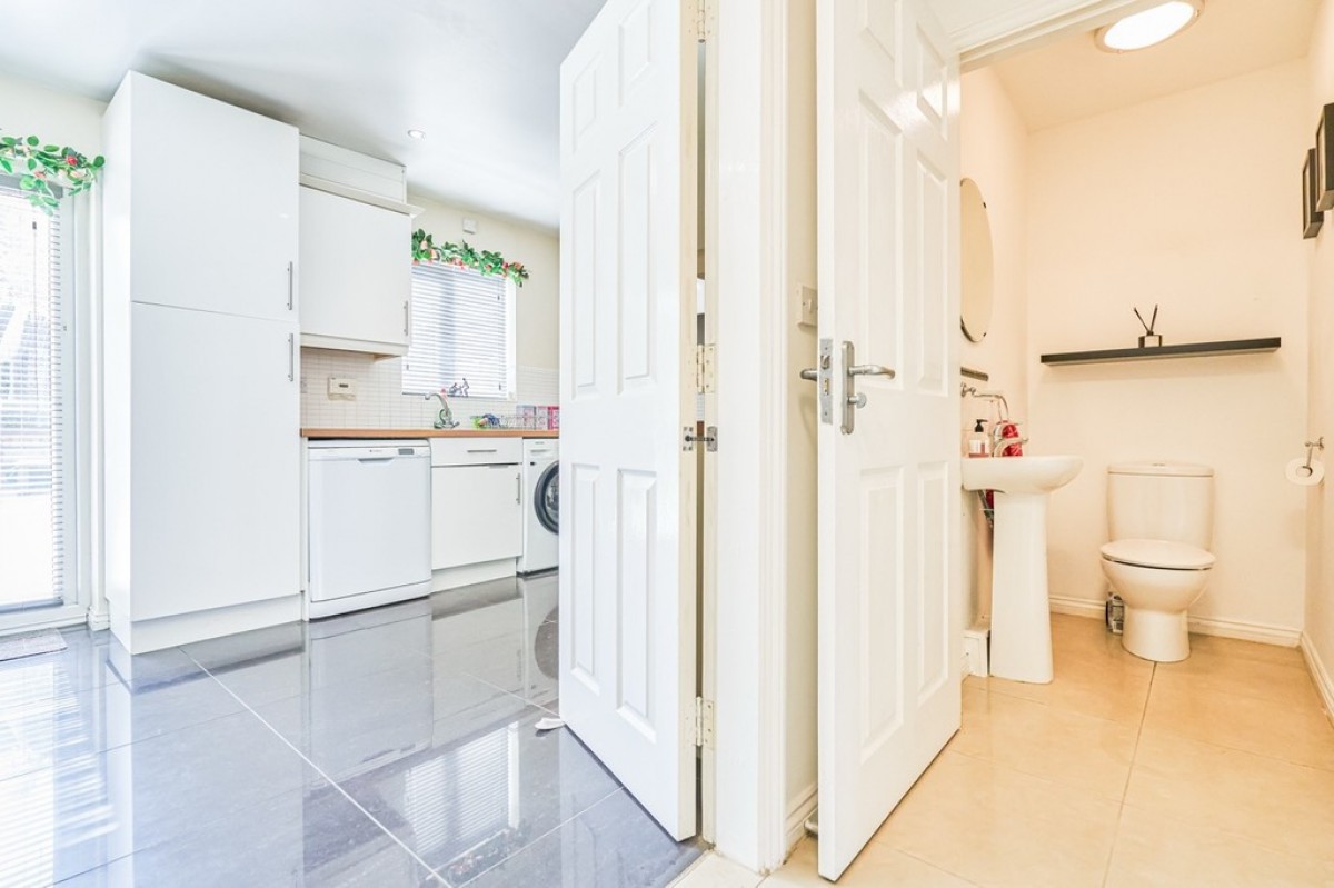 Breccia Gardens, St Helens