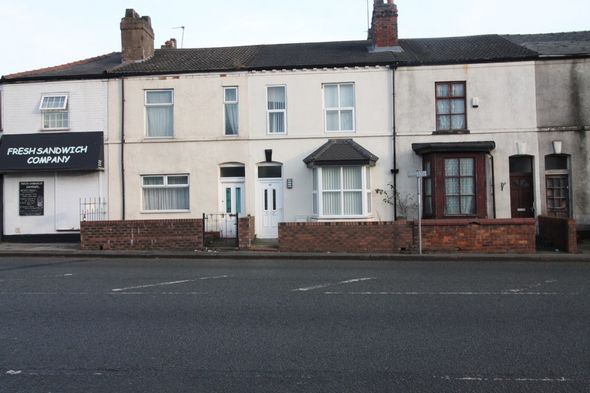Room available, Parker Street, Warrington