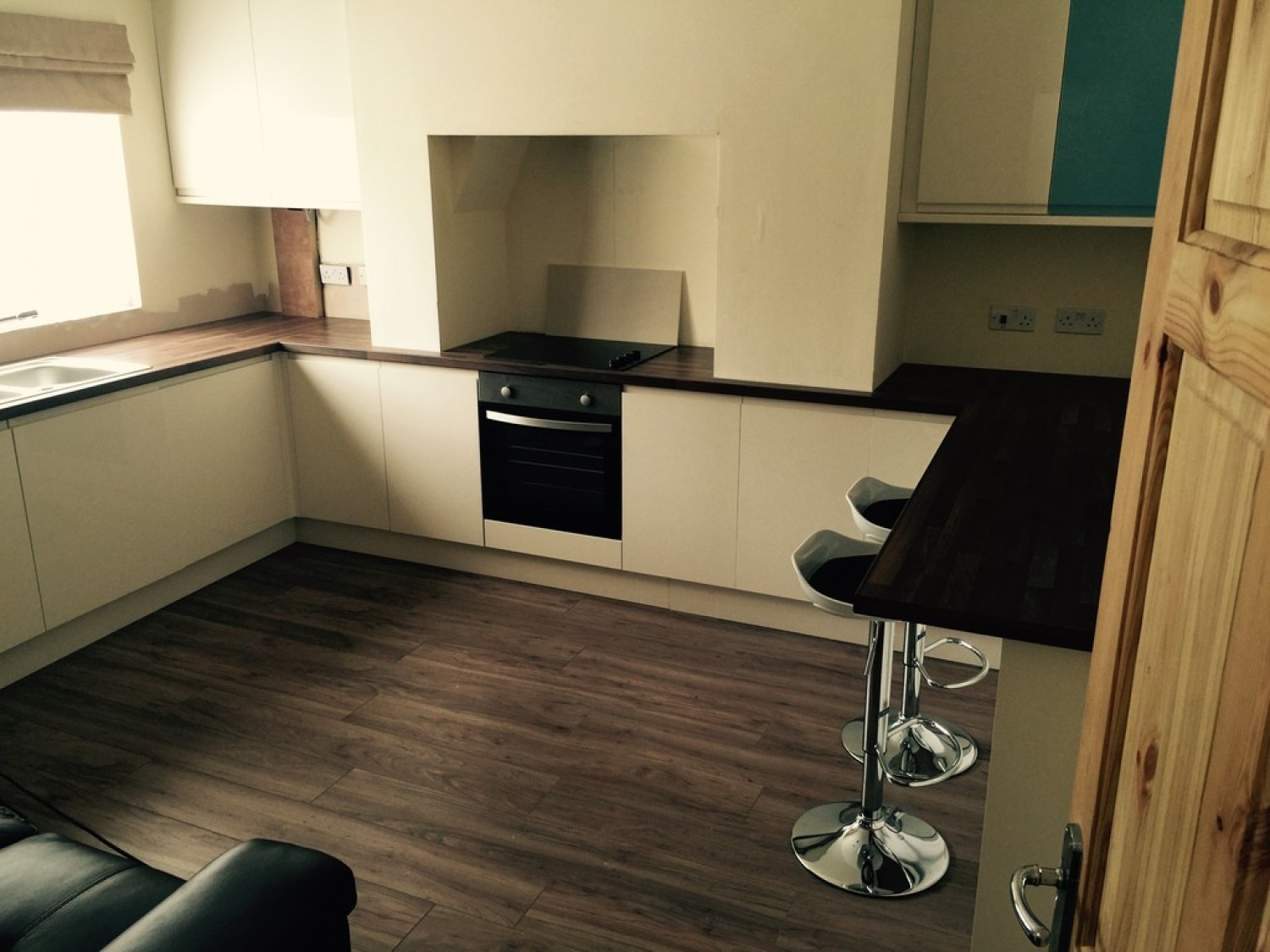 1 bedroom House of Multiple Occupation for Letting Room available, Parker Street, Warrington