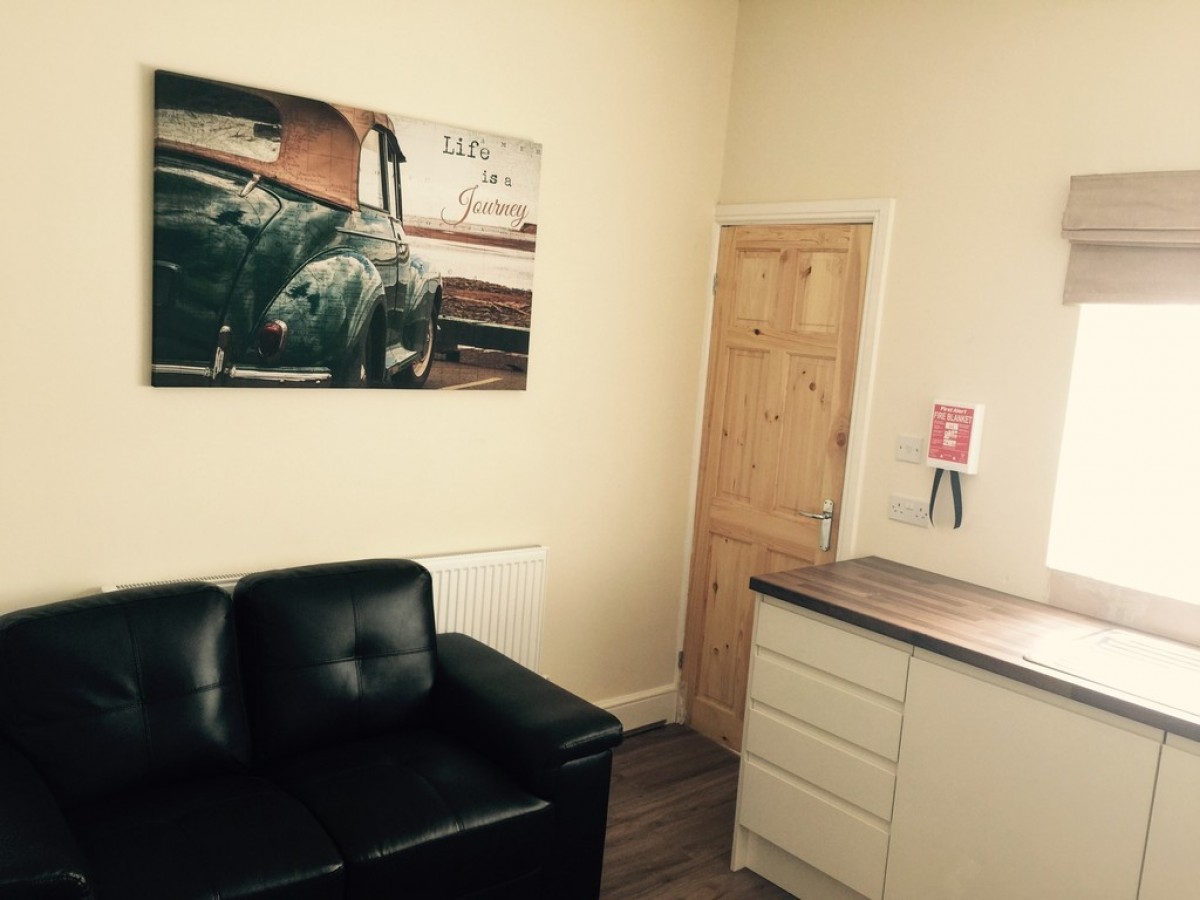 Room available, Parker Street, Warrington
