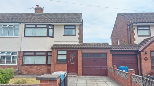 Spinney Avenue, Widnes