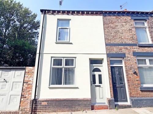 Bower Street, Widnes