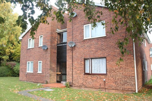 Hambleton Close, Widnes