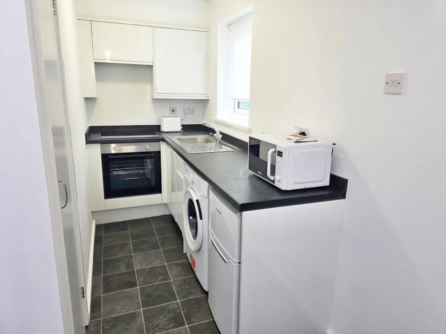 1 bedroom Flat for Letting Hambleton Close, Widnes