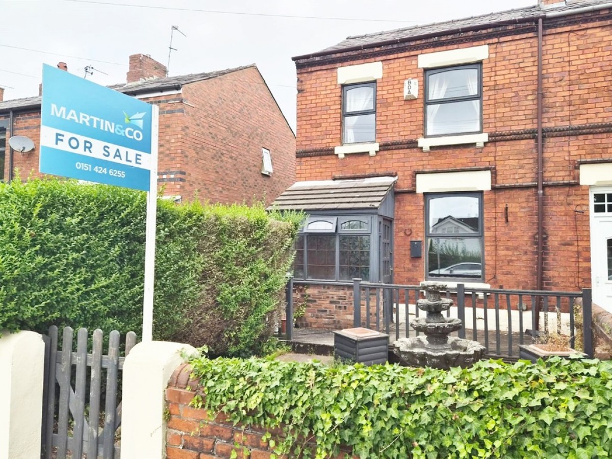 Lunts Heath Road, Widnes