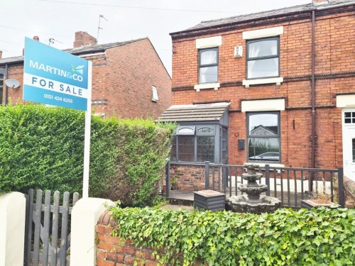 Lunts Heath Road, Widnes