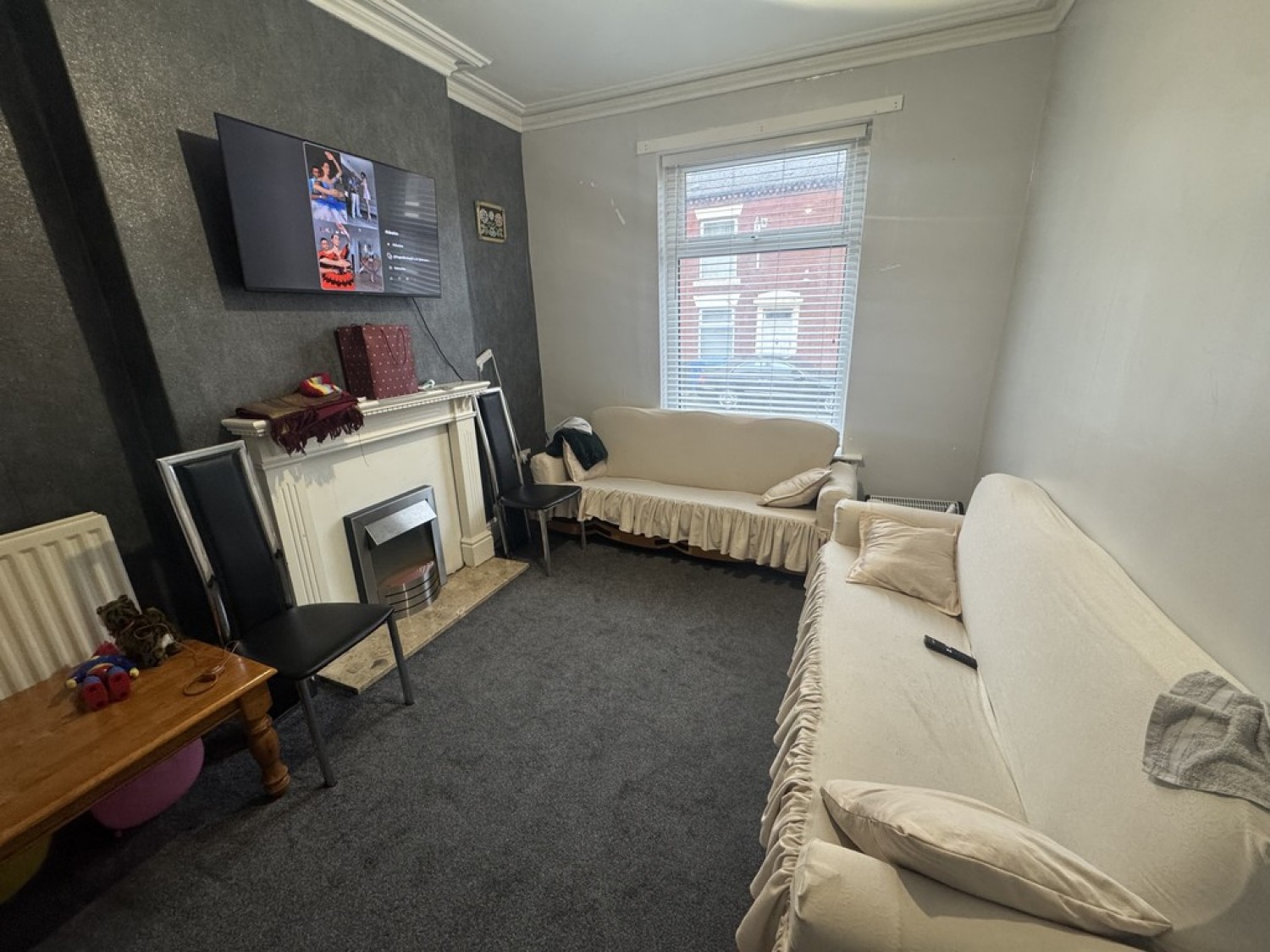 Prince Street, Rochdale