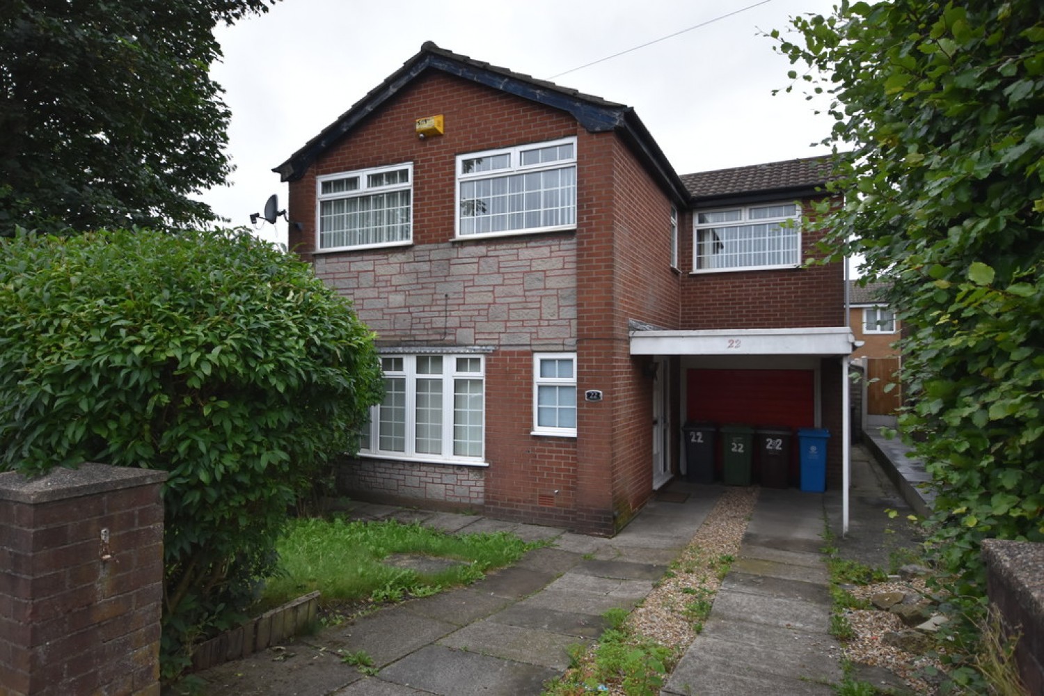 4 bedroom House for Letting Bay Tree Avenue, Chadderton