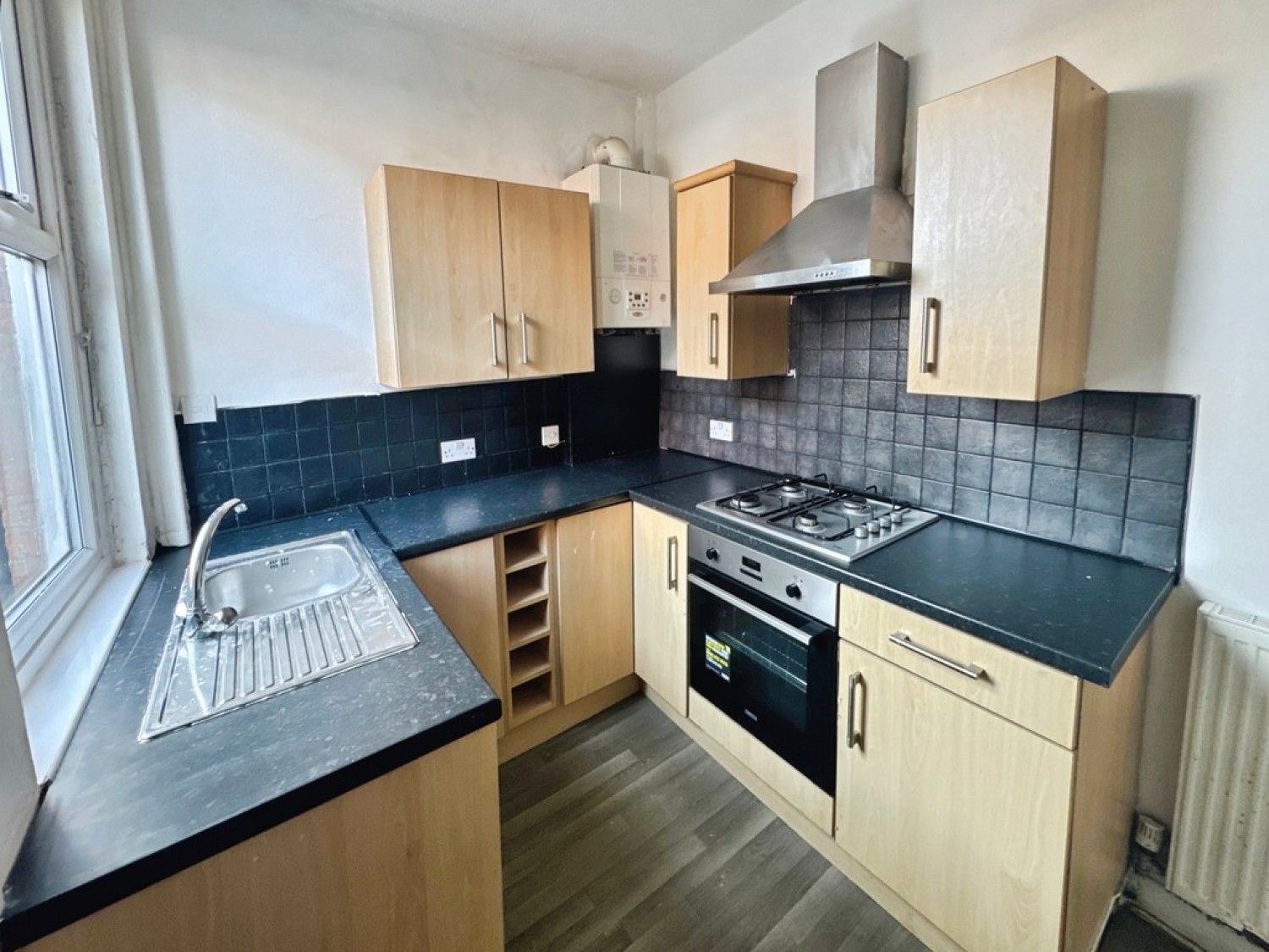 2 bedroom House for Letting Watkin Street, Rochdale
