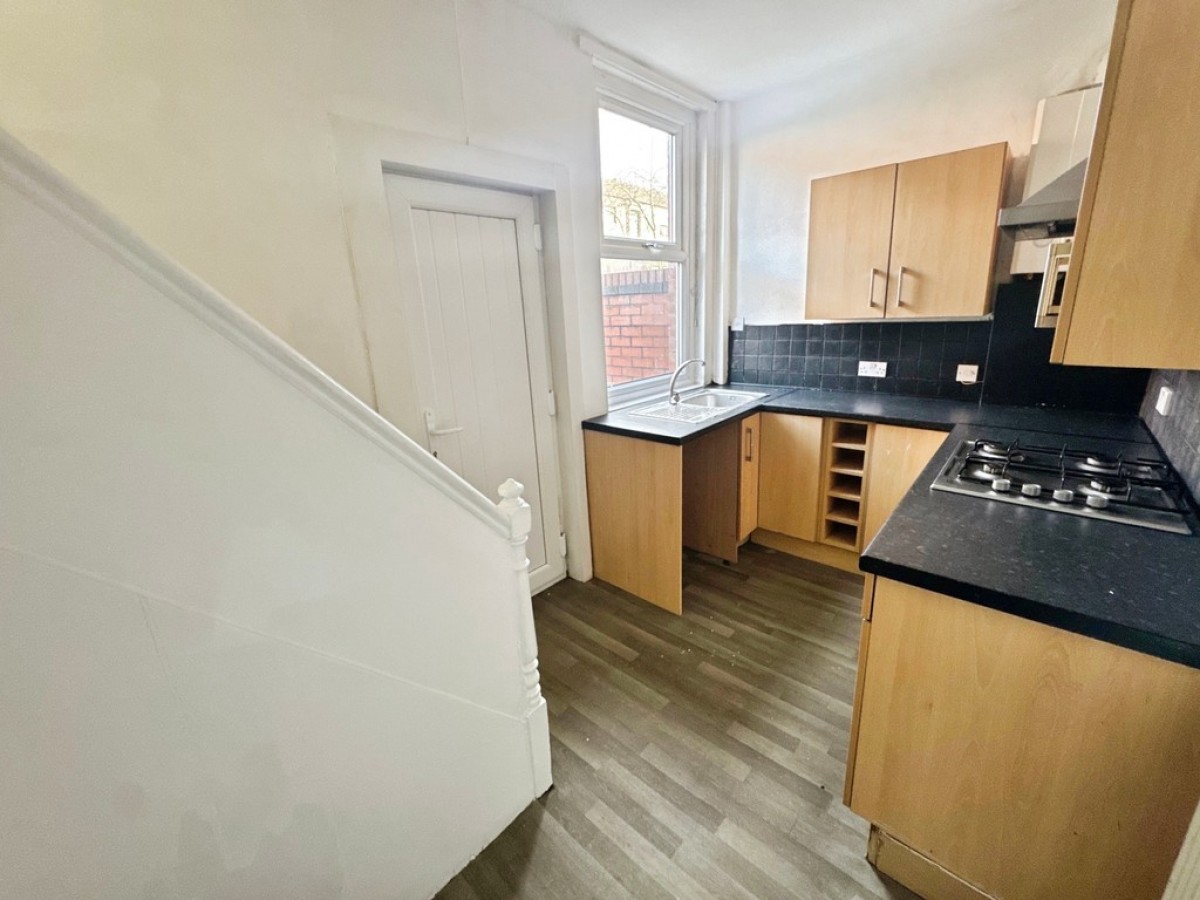 Watkin Street, Rochdale