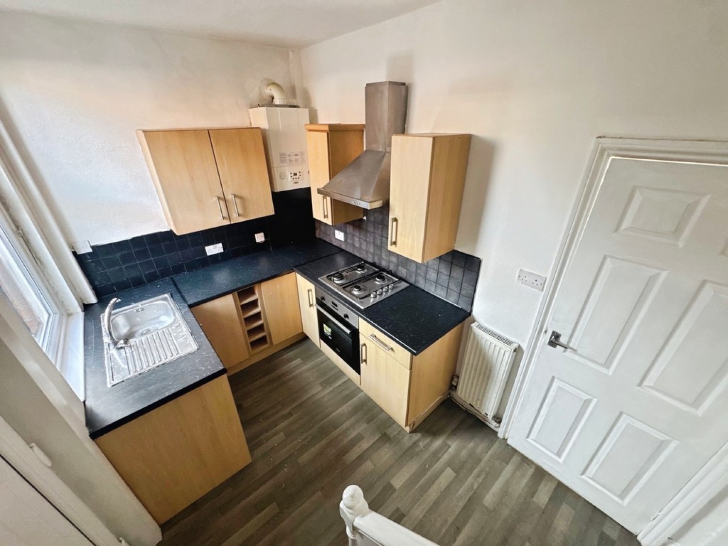 2 bedroom House for Letting Watkin Street, Rochdale