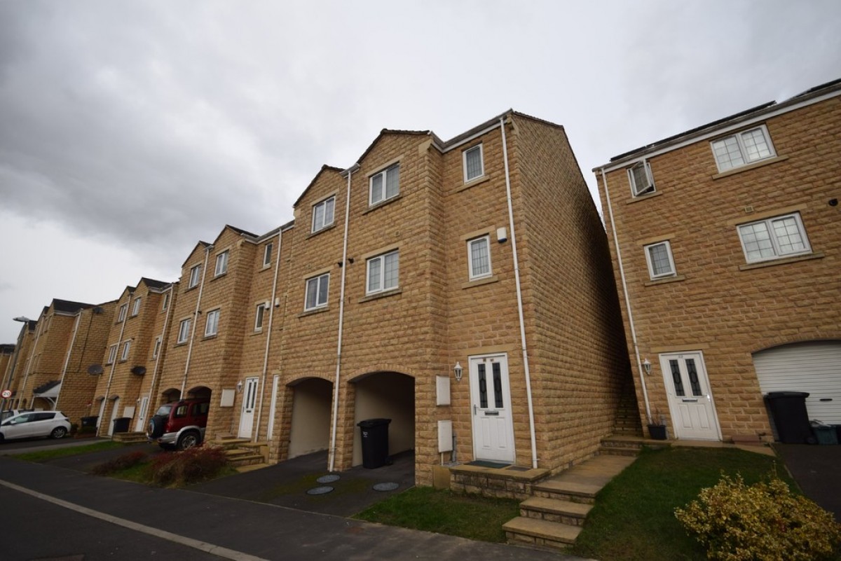 Hare Court, Todmorden