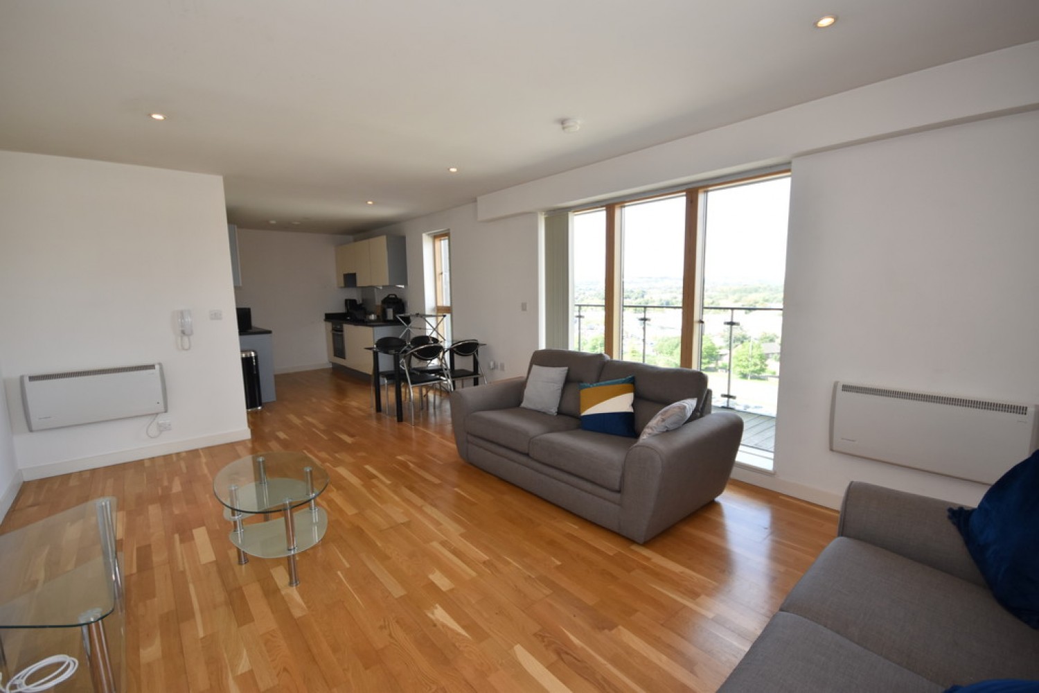 1 bedroom Flat for Letting Mazarin House, The Rock, Bury, BL9 0NP