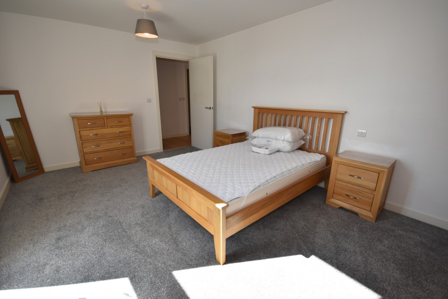 1 bedroom Flat for Letting Mazarin House, The Rock, Bury, BL9 0NP