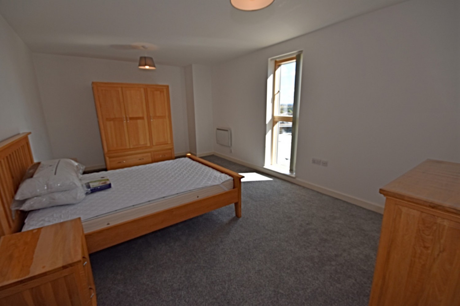 1 bedroom Flat for Letting Mazarin House, The Rock, Bury, BL9 0NP