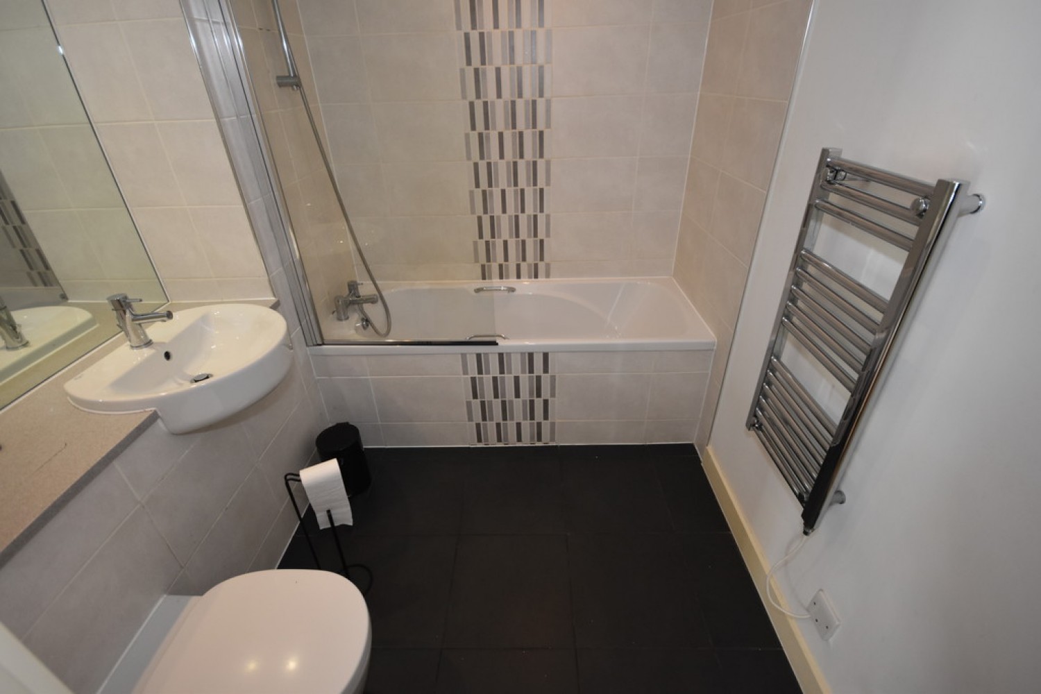 1 bedroom Flat for Letting Mazarin House, The Rock, Bury, BL9 0NP