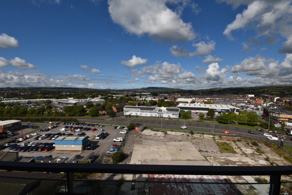 Mazarin House, The Rock, Bury, BL9 0NP