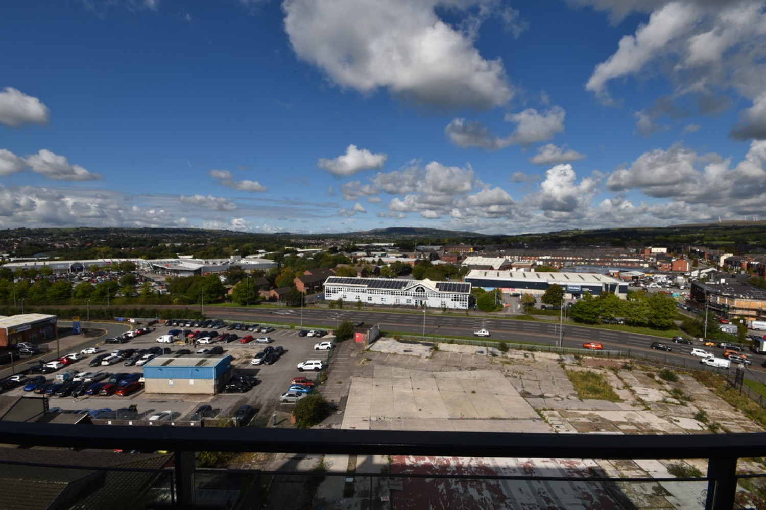 1 bedroom Flat for Letting Mazarin House, The Rock, Bury, BL9 0NP