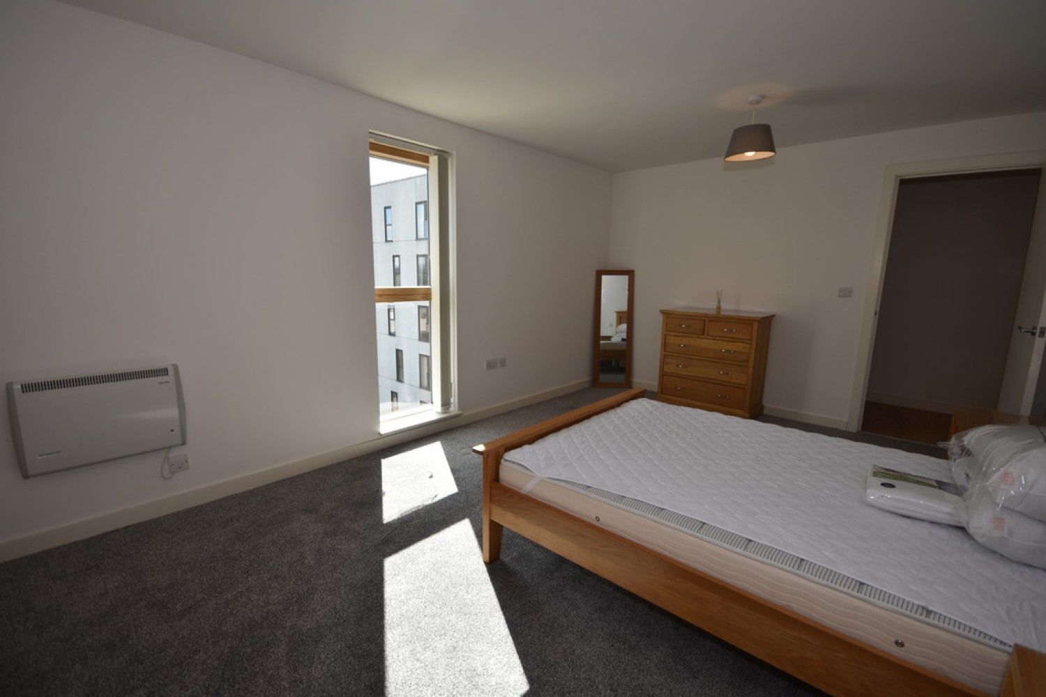 1 bedroom Flat for Letting Mazarin House, The Rock, Bury, BL9 0NP