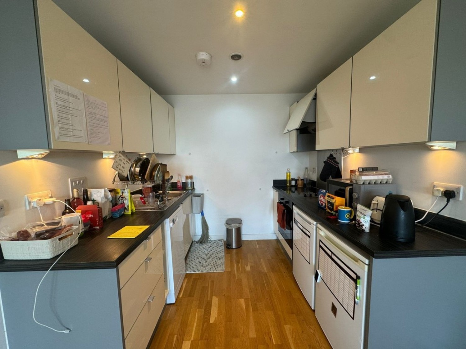 Mazarin House, The Rock