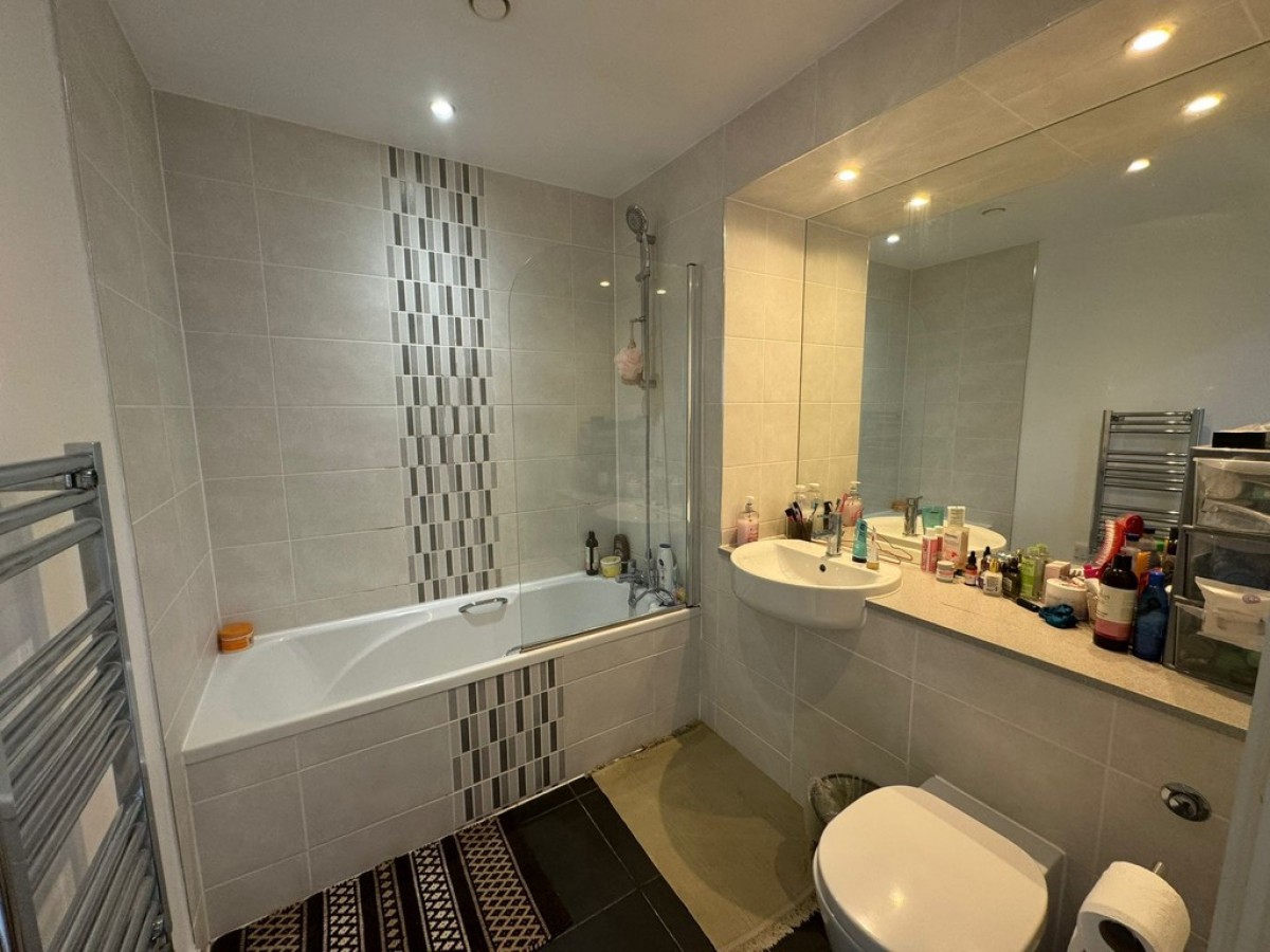 Mazarin House, The Rock