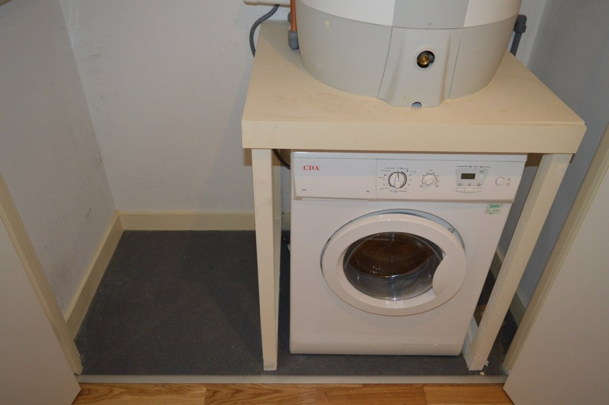 Mazarin House, The Rock