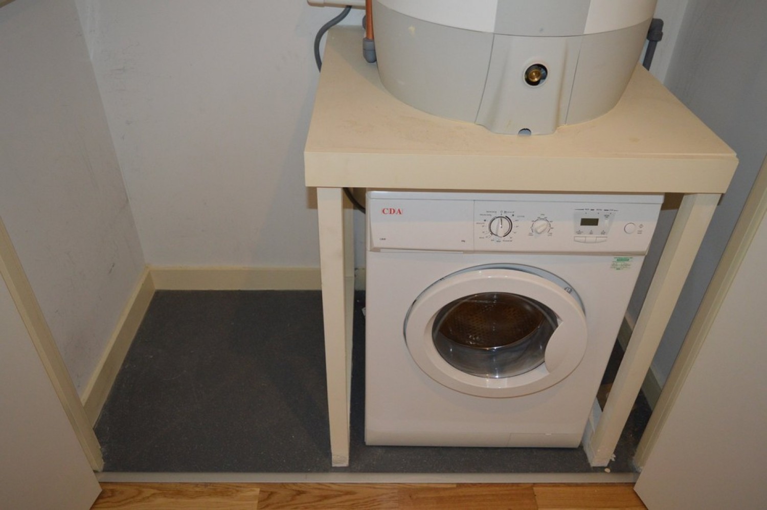 Mazarin House, The Rock