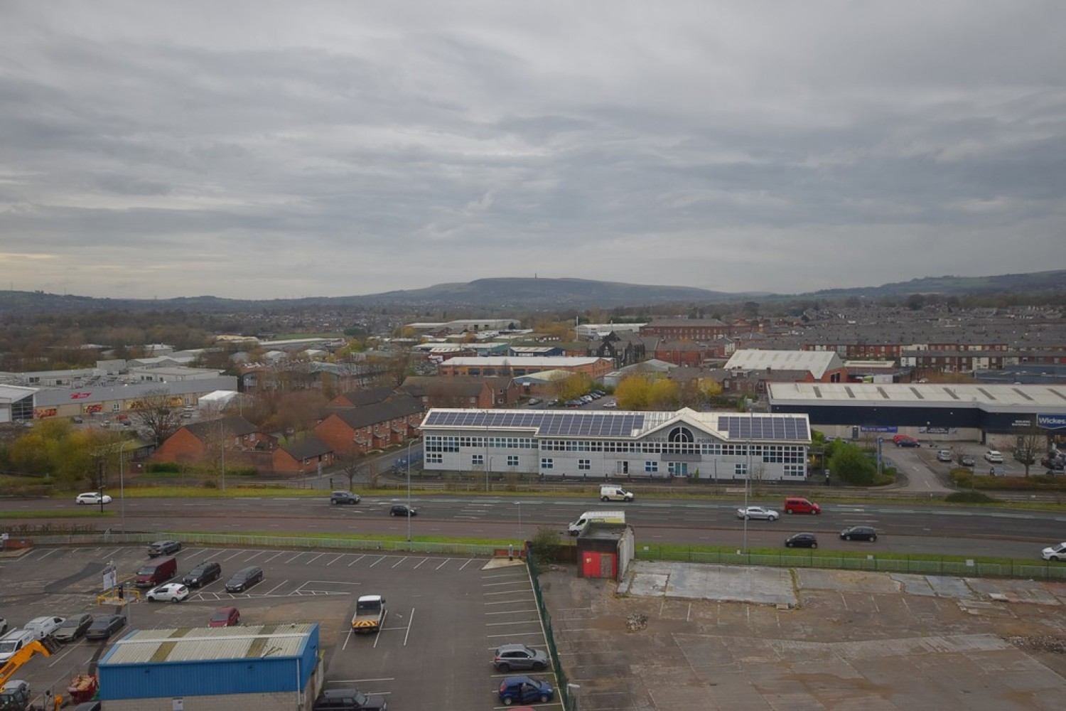 1 bedroom Flat for Letting Mazarin House, The Rock, Bury, BL9 0NP