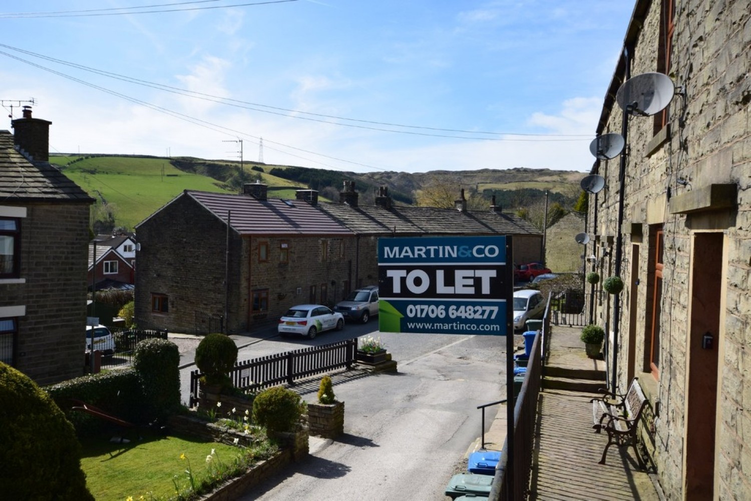 Tong End, Whitworth, OL12 8BJ