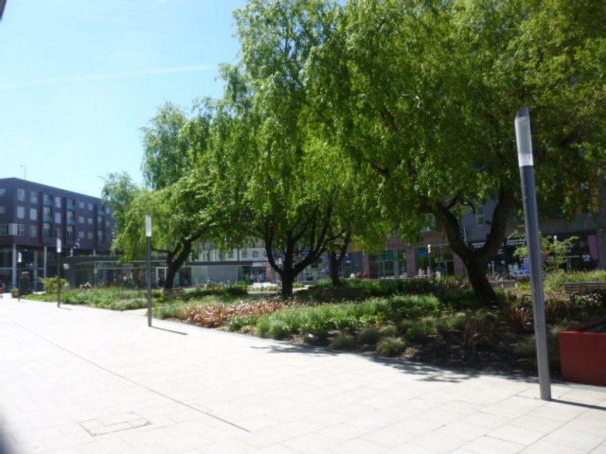 The Rock, Bury