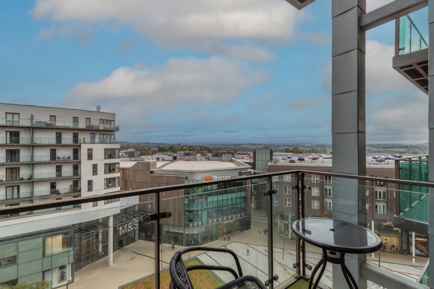 2 bedroom Flat for Letting The Rock, Bury, BL9 0QY