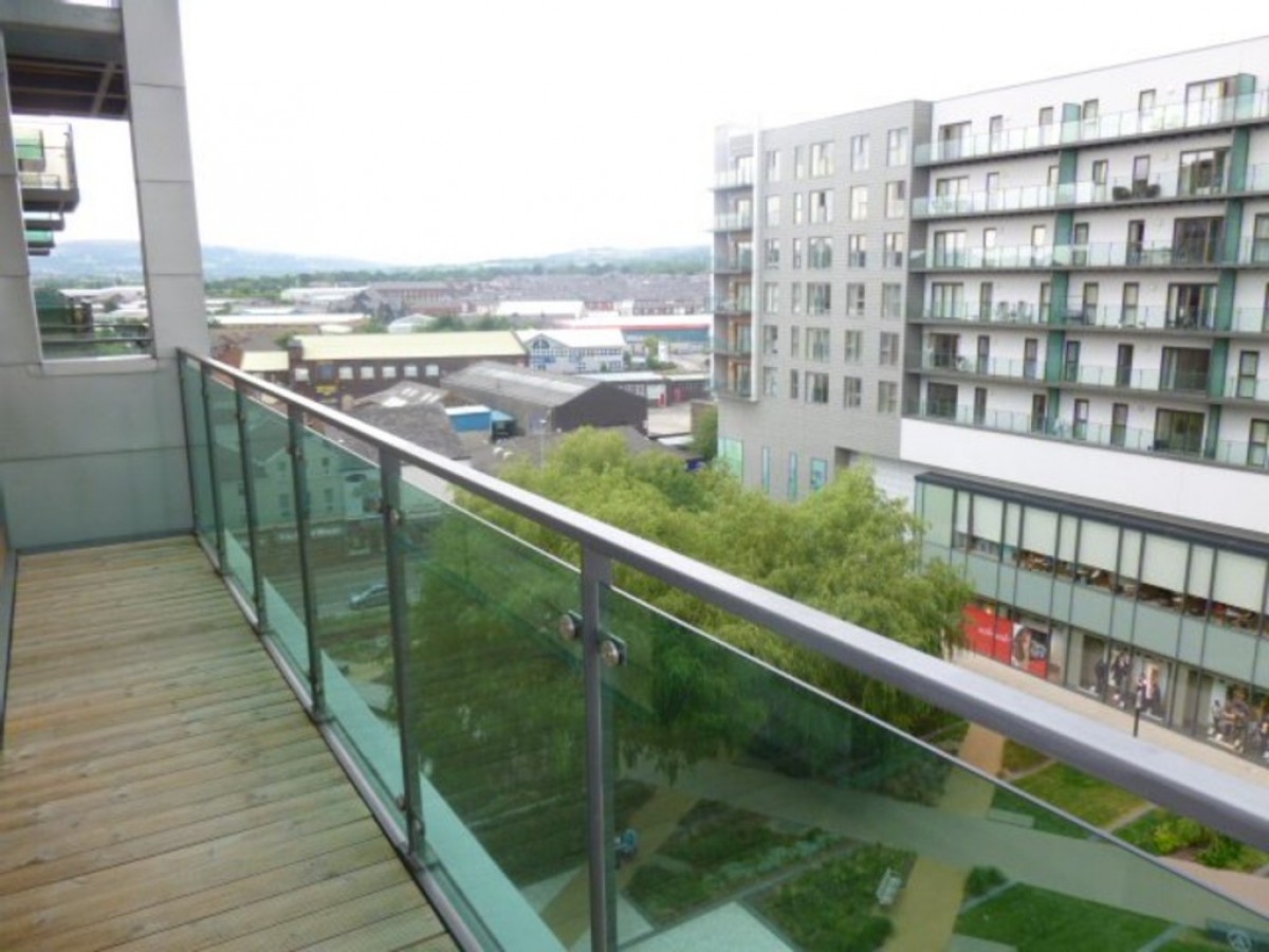 The Rock, Bury, BL9 0QY